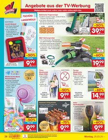 Kinderspielzeug im Netto Marken-Discount Prospekt "Aktuelle Angebote" mit 56 Seiten (Magdeburg)