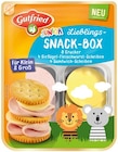 Junior Lieblings-Snack-Box im Angebot bei Penny in Ulm Junior Lieblings-Snack-Box Angebote von Gutfried bei Penny Ulm für 1,99 €
