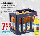 Schorle, Eistee bei Trinkgut im Prospekt "" für 7,99 €