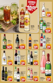 Sekt im REWE Prospekt in Wetzlar Aktueller REWE Prospekt mit Sekt, "Dein Markt", Seite 20