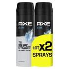 Déodorant spray - AXE en promo chez Carrefour Market Avignon à 4,69 €