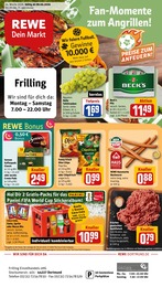 REWE Prospekt für Dortmund: "Dein Markt", 30 Seiten, 08.06.2026 - 13.06.2026