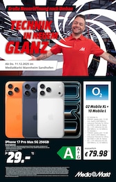 MediaMarkt Saturn Prospekt für Frankenthal mit 12 Seiten MediaMarkt Saturn Prospekt für Frankenthal: "TECHNIK IN NEUEM GLANZ", 12 Seiten, 11.12.2025 - 18.12.2025
