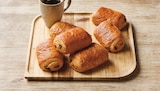 Pains au chocolat pur beurre - U - Super U à Soissons Pains au chocolat pur beurre - U en promo chez Super U Soissons à 2,10 €