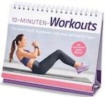 Buch »10-Minuten-Workouts« im Angebot bei Tchibo in Lippstadt Buch »10-Minuten-Workouts« Angebote bei Tchibo Lippstadt für 9,99 €