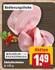 Edelsaftschinken von Wilhelm Brandenburg im aktuellen REWE Prospekt