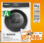Aktuelle Waschmaschine Angebote bei expert in Ingolstadt Aktuelles WGH244M7EX Serie 6 Angebot bei expert in Ingolstadt ab 749,00 €