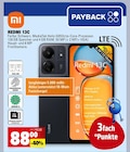 REDMI 13C von MI für 88,00 € bei E center im Angebot REDMI 13C von MI im aktuellen E center Prospekt