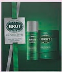 Coffret brut dans le catalogue Super U