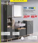 Bad-Hochschrank Angebote von Livarno bei Lidl Rostock für 29,99 €