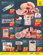 Ähnliche Angebote wie Pinkel im Prospekt "Aktuelle Angebote" auf Seite 7 von Netto Marken-Discount in Kamp-Lintfort