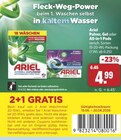 Aktuelle Waschmittel Angebote bei combi in Hannover Aktuelles Pulver Angebot bei combi in Hannover ab 4,99 €