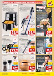 Handstaubsauger im Netto Marken-Discount Prospekt in St. Ingbert Aktueller Netto Marken-Discount Prospekt mit Handstaubsauger, "Aktuelle Angebote", Seite 41