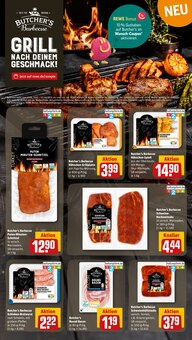 Pute im REWE Prospekt "Dein Markt" mit 32 Seiten (Essen)