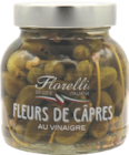 Fleurs de câpres au vinaigre - FLORELLI en promo chez Monoprix Margaret Fleurs de câpres au vinaigre - FLORELLI dans le catalogue Monoprix Margaret