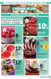 Offre Filet De Boeuf dans le catalogue E.Leclerc du moment à la page 3