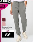 Jogginghose im aktuellen Woolworth Prospekt