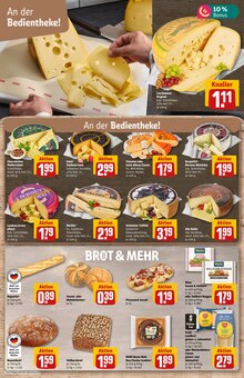 Wecker im aktuellen REWE Prospekt (Ludwigshafen (Rhein)) Wecker im REWE Prospekt "Dein Markt" mit 28 Seiten (Ludwigshafen (Rhein))