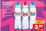 Natürliches Mineralwasser bei Netto Marken-Discount im Prospekt "" für 3,49 €