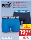 Herren Retroshorts im Angebot bei Netto Marken-Discount in Hameln Herren Retroshorts Angebote von PUMA bei Netto Marken-Discount Hameln für 12,99 €