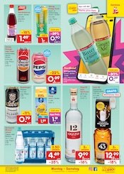 Sirup im Netto Marken-Discount Prospekt in Magdeburg Aktueller Netto Marken-Discount Prospekt mit Sirup, "Aktuelle Angebote", Seite 33