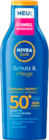 E center - Sonnenlotion Angebot im Prospekt Sonnenlotion bei E center im Prospekt "" für 8,49 €