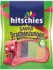 Saure Drachenzungen von Hitschies für 0,99 € bei Rossmann im Angebot Saure Drachenzungen von Hitschies im aktuellen Rossmann Prospekt
