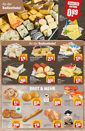 Brötchen im REWE Prospekt in Wiesbaden Aktueller REWE Prospekt mit Brötchen, "Dein Markt", Seite 15