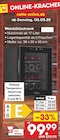 Aktuelle Kühlschrank Angebote bei Netto Marken-Discount in Kempten (Allgäu) Aktuelles Weinkühlschrank Angebot bei Netto Marken-Discount in Kempten (Allgäu) ab 99,99 €