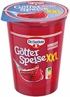 EDEKA Ahlen - Götterspeise XXL Himbeer Geschmack Angebot im Prospekt Götterspeise XXL Himbeer Geschmack bei EDEKA im Ahlen Prospekt für 1,11 €