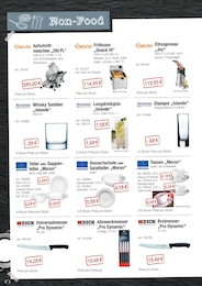 Zitruspresse Angebot & Preis im aktuellen Hamberger Prospekt Zitruspresse Angebot im aktuellen Hamberger Prospekt auf Seite 52