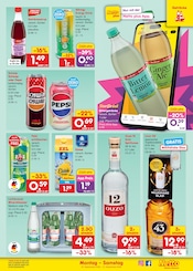 Ähnliche Sambuca Angebote im Prospekt "Aktuelle Angebote" von Netto Marken-Discount in Gera Ähnliche Angebote wie Sambuca im Prospekt "Aktuelle Angebote" auf Seite 33 von Netto Marken-Discount in Gera