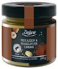Pistazien & Haselnuss Creme von Deluxe im aktuellen Lidl Prospekt für 2,99 €