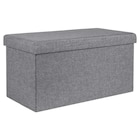 Aktuelles HI Sitzbank mit Aufbewahrungsfunktion Angebot bei POCO in Krefeld ab 21,99 €