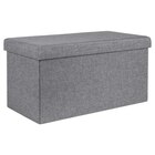 HI Sitzbank mit Aufbewahrungsfunktion Angebote bei POCO Mülheim für 24,99 €