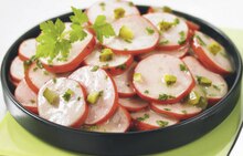 Spar Lyon - Cervelas en vinaigrette le choix du traiteur Promo Cervelas en vinaigrette le choix du traiteur Spar Lyon dans le catalogue "L'anniversaire c'est Sparti !"