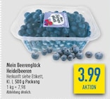 Heidelbeeren bei diska im Kesselsdorf Prospekt für 3,99 €