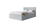 Aktuelle Bett Angebote bei Möbel Kraft in Lübeck Aktuelles Selsey Polsterbett mit Bettkasten Angebot bei Möbel Kraft in Lübeck ab 1.120,00 €