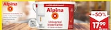 Universal Innenfarbe im Angebot bei Netto Marken-Discount in Göttingen Universal Innenfarbe Angebote von Alpina bei Netto Marken-Discount Göttingen für 17,99 €