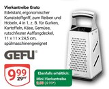 GLOBUS Bobenheim-Roxheim - Vierkantreibe Grato Angebot im Prospekt Vierkantreibe Grato bei GLOBUS im Bobenheim-Roxheim Prospekt für 9,99 €