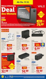 Aktueller Lidl Prospekt mit Lautsprecher, "LIDL LOHNT SICH", Seite 50