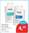 Duschgel von Sebamed im aktuellen budni Prospekt