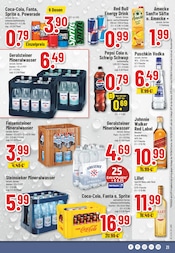 Aktueller E center Prospekt mit Coca Cola, "Aktuelle Angebote", Seite 23