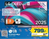 Aktuelle Fernseher Angebote bei EURONICS in Soest Aktuelles OLED55C58LA Angebot bei EURONICS in Soest ab 799,00 €