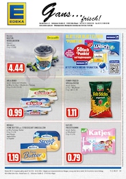 EDEKA Prospekt für Köln mit 4 Seiten EDEKA Prospekt für Köln: "Aktuelle Angebote", 4 Seiten, 01.06.2026 - 06.06.2026