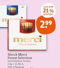 Merci Finest Selection von Storck im aktuellen tegut Prospekt für 2,99 €