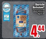 Bayrische Kochsalami im Angebot bei EDEKA in Heidenheim Bayrische Kochsalami Angebote bei EDEKA Heidenheim für 4,44 €