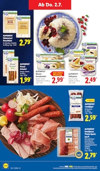 Fleisch im Lidl Prospekt "LIDL LOHNT SICH" mit 68 Seiten (Magdeburg)