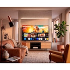 Téléviseur QLED 4K* - 139 cm - SAMSUNG - Carrefour à Malakoff Téléviseur QLED 4K* - 139 cm - SAMSUNG en promo chez Carrefour Malakoff à 399,99 €