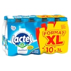 Lait U.H.T. "Format XL" - LACTEL - Carrefour à Nîmes Lait U.H.T. "Format XL" - LACTEL en promo chez Carrefour Nîmes à 10,49 €